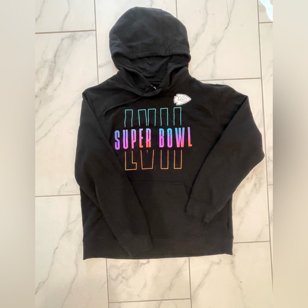 Chiefs Super Bowl LVII hoodie